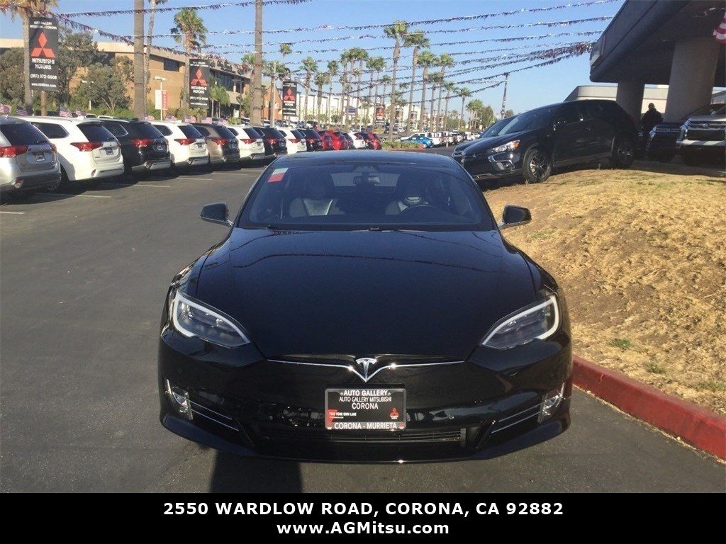 Pre Owned 2018 Tesla Model S 75d With Navigation Awd