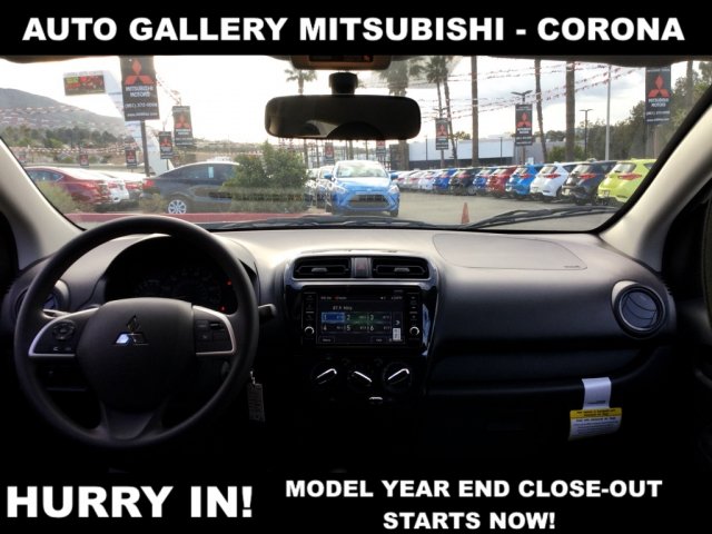 New 2019 Mitsubishi Mirage ES Hatchback in Murrieta #501030 | Auto