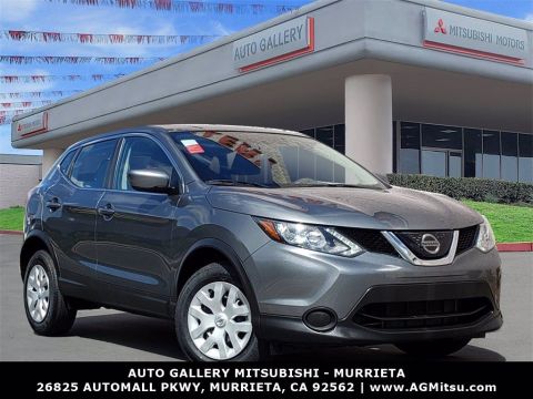 pre owned 2018 nissan rogue sport s awd auto gallery mitsubishi murrieta